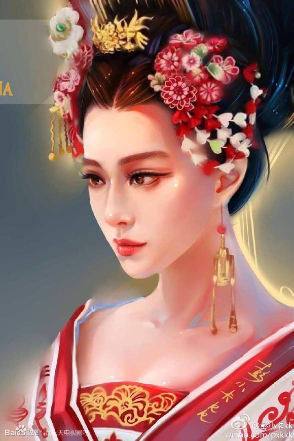 武媚娘传奇范冰冰#武媚娘土豆##电视剧猎刃电视剧传奇网图片