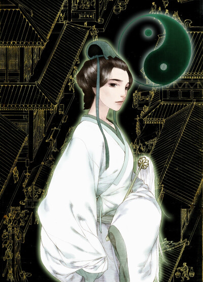 《长歌行》日版单行本六封面 夏达