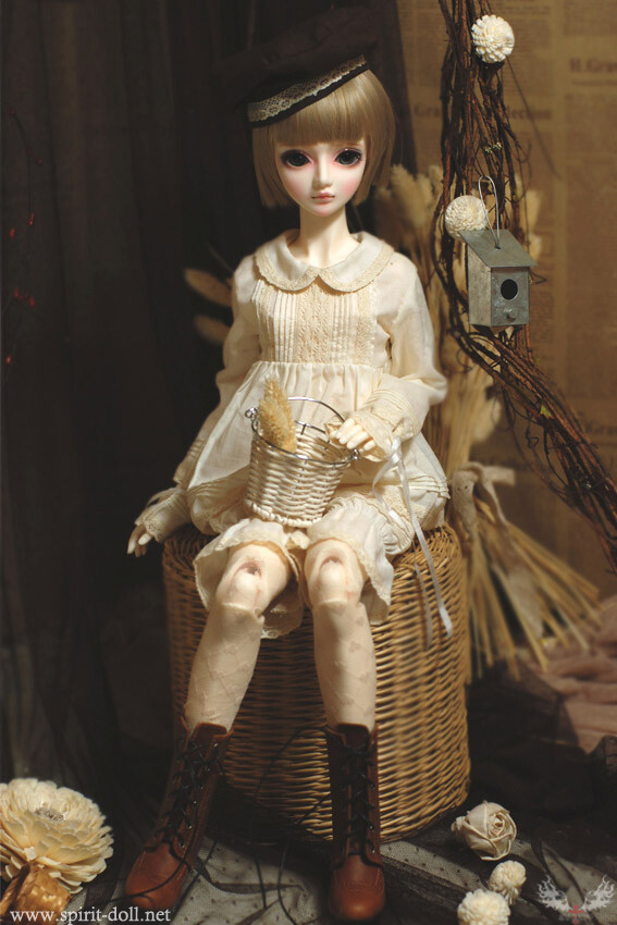 鬼契spiritdoll-薰衣草 bjd娃娃 日本 动漫 sd娃娃 玩具 人偶 人形