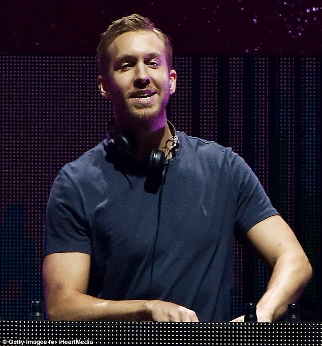 calvin harris
