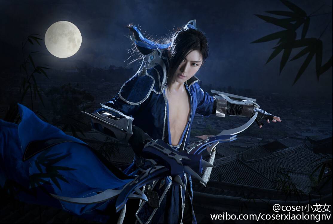 剑三唐门cos