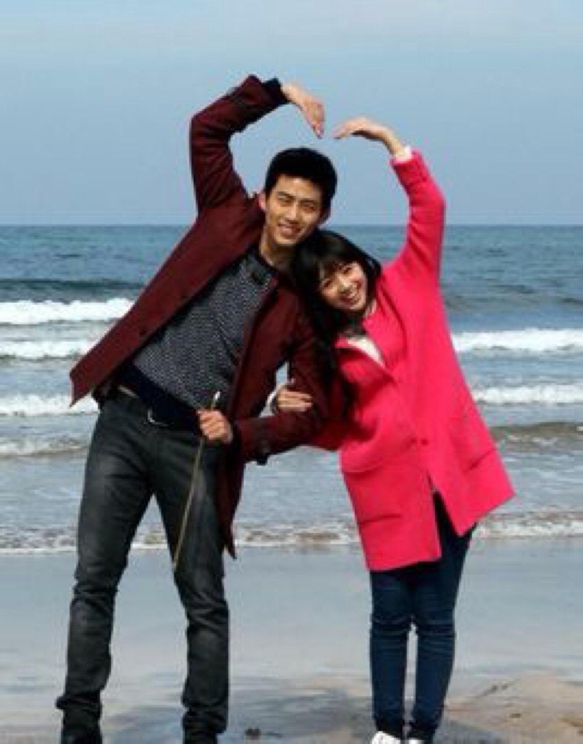 鬼鬼 玉泽演.鬼泽夫妇