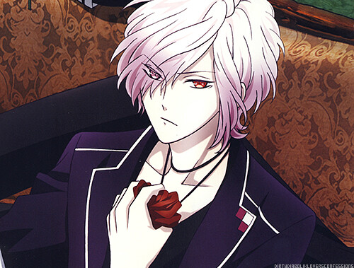 【diabolik lovers】逆卷昴