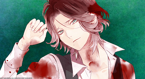 【diabolik lovers】逆卷礼人