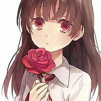 高冷#动漫#女生#头像
