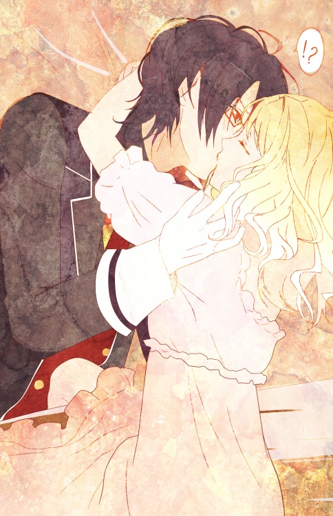 【diabolik lovers】