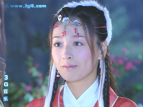 张庭《花姑子》——花姑子
