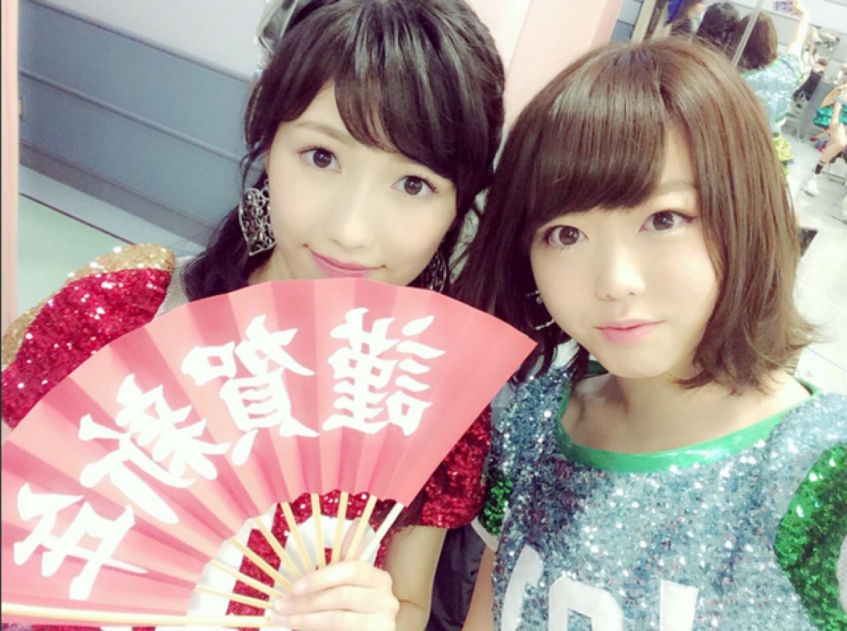 渡边麻友akb48