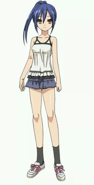 崇宫真那 【date a live】