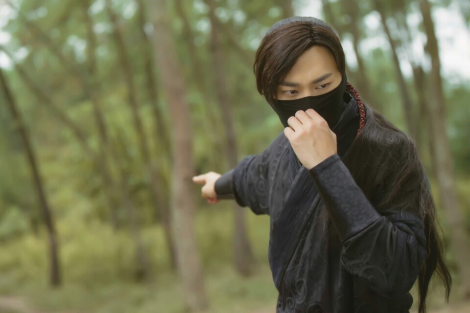 李易峰 百里屠苏