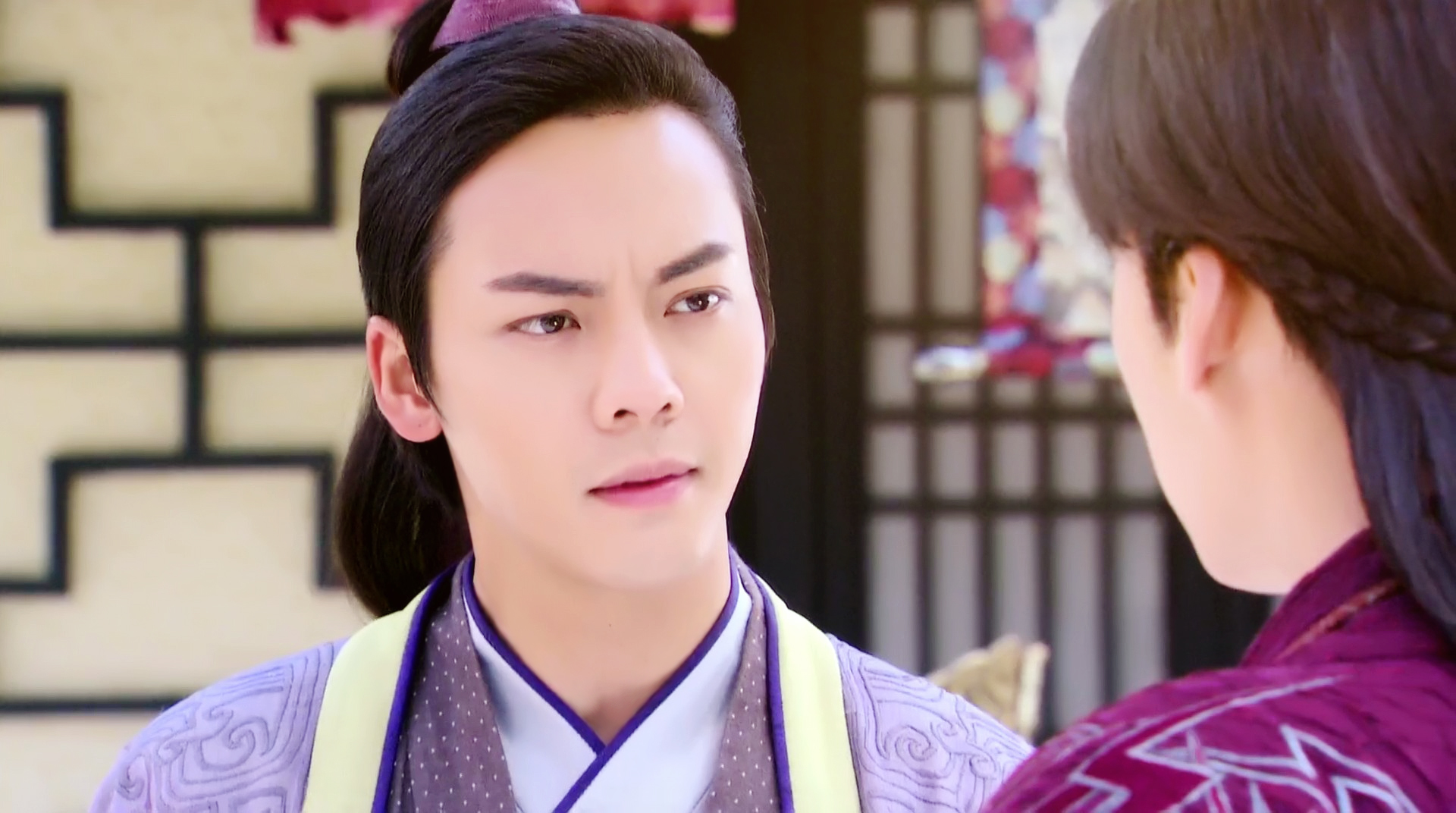 陈伟霆 古剑奇谭 陵越 大师兄 高清