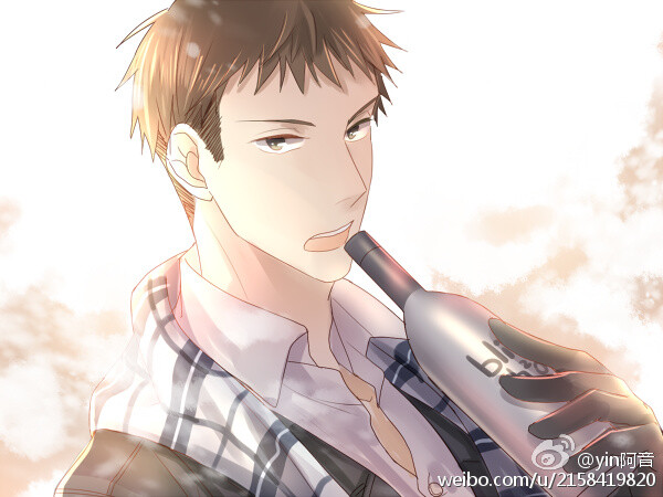 全职高手##冬日# 孙哲平 by@yin阿音