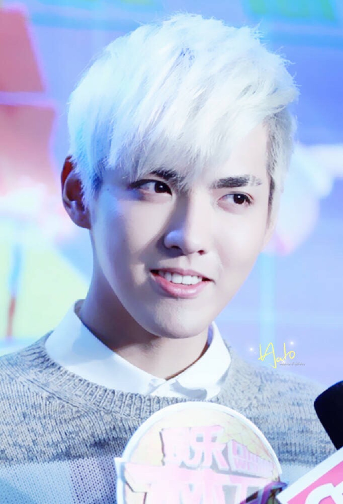 吴亦凡 exo