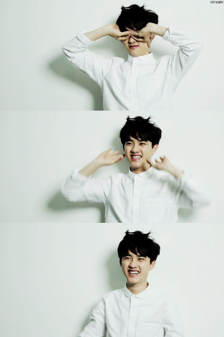 exo exo-k 都暻秀 d.o 嘟嘟