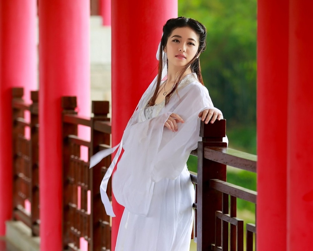 古装美女