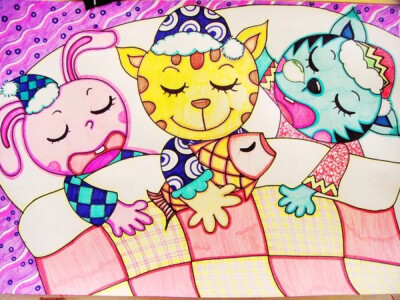 儿童画