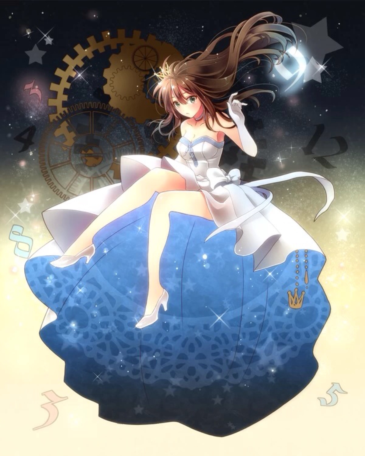 星空魔法少女.