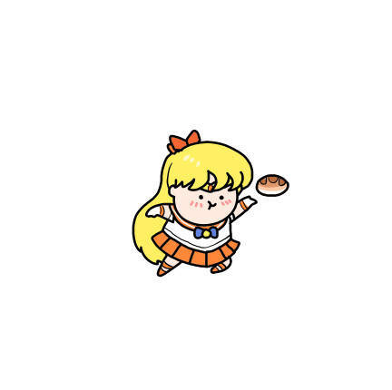 胖嘟嘟(⊙o⊙) 美少女战士小头像