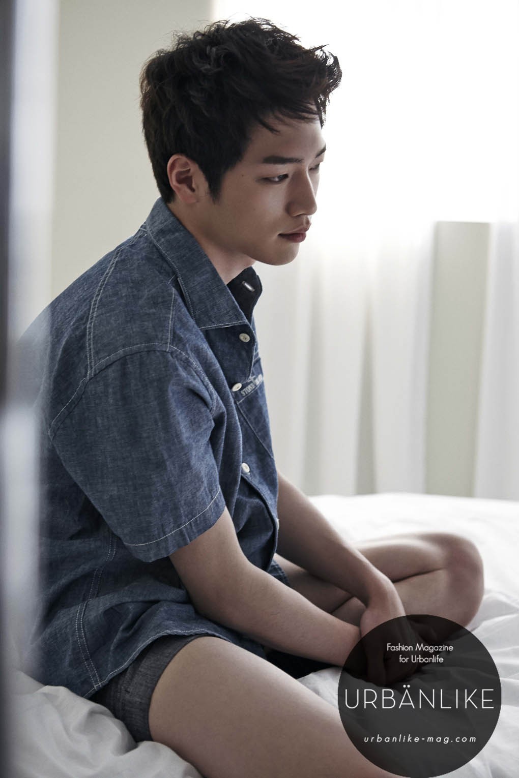 徐康俊,1993年10月22日生于韩国,演员.《roommate》