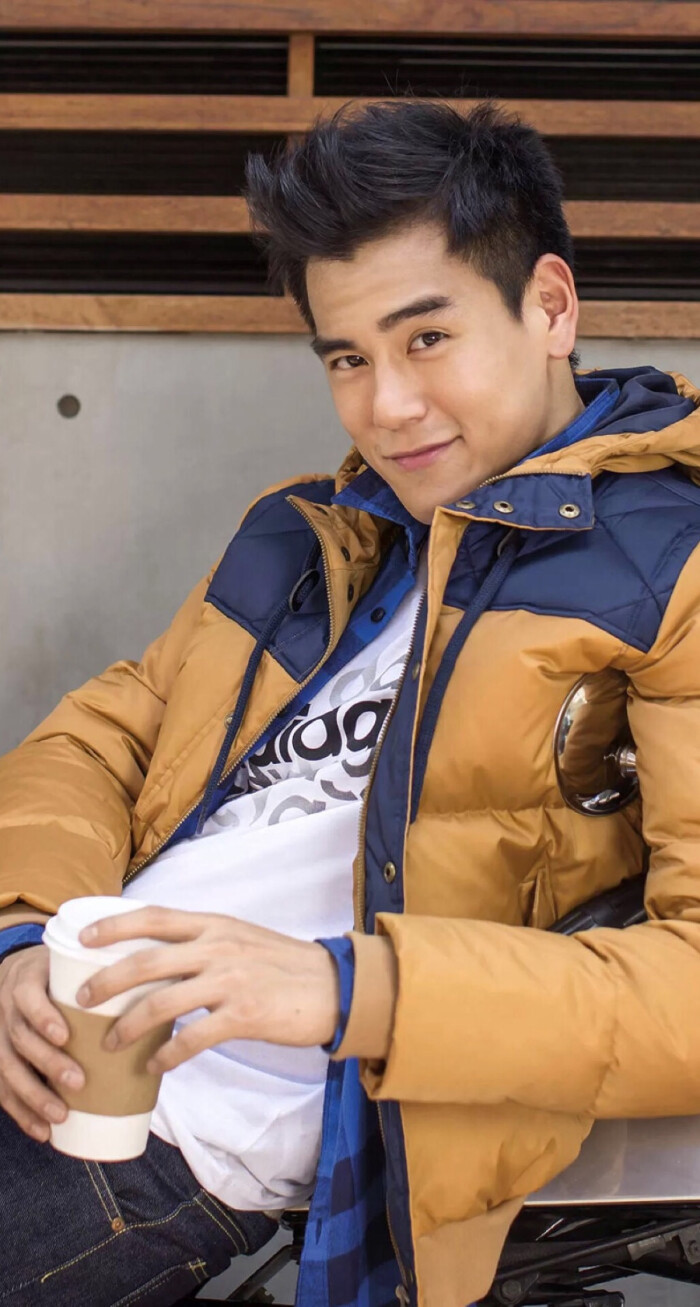 彭于晏-堆糖,美好生活研究所