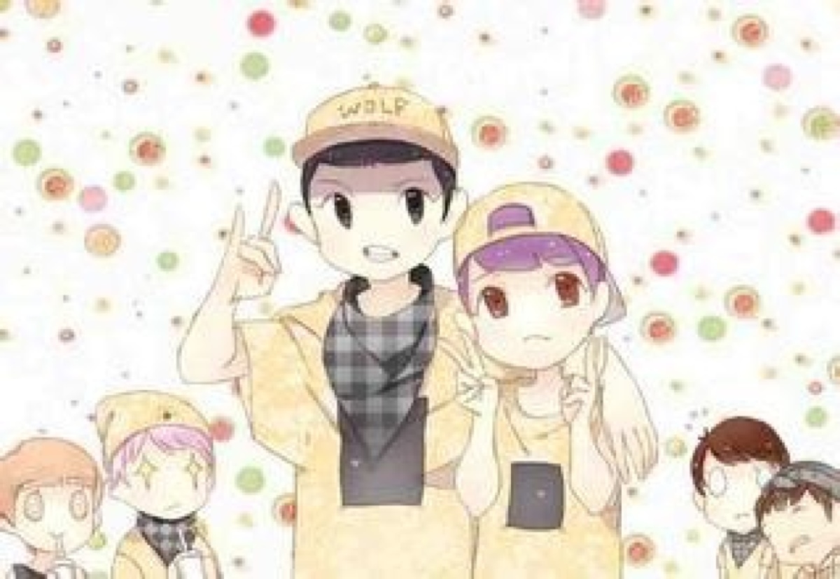 exo 灿白