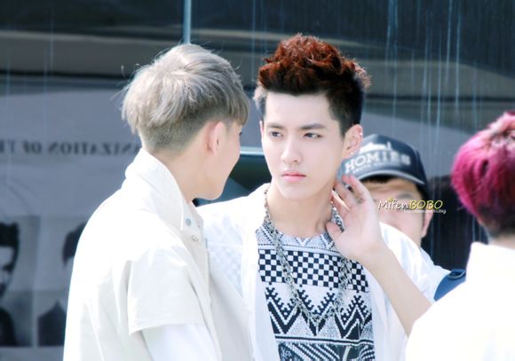 黄子韬 吴亦凡
