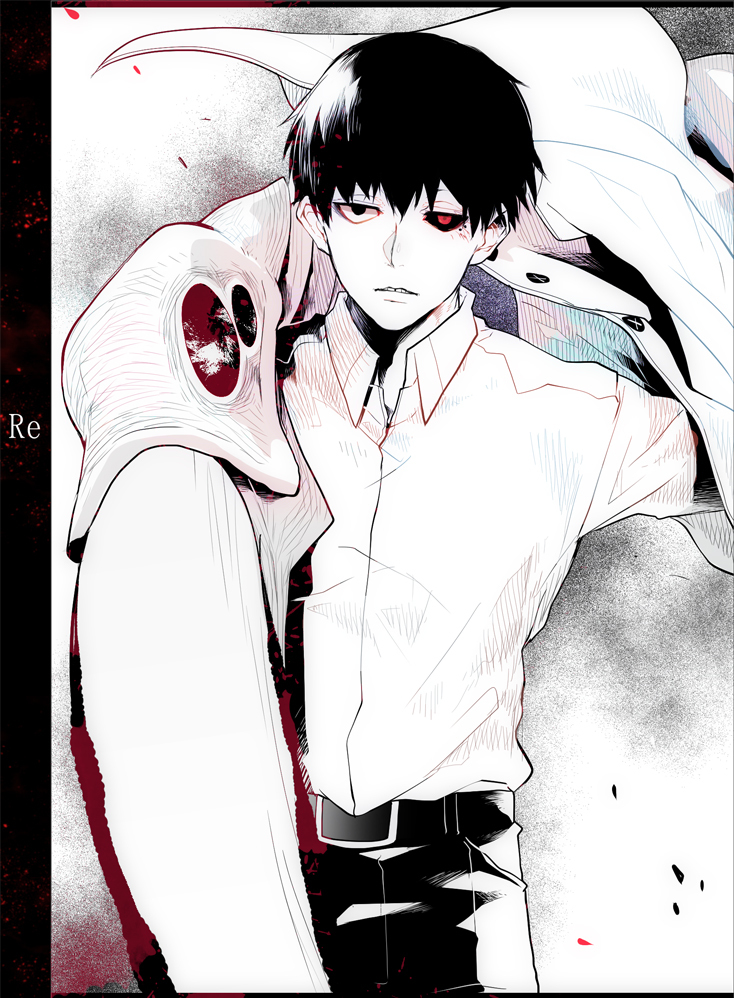 东京喰种:re#瓜江久生