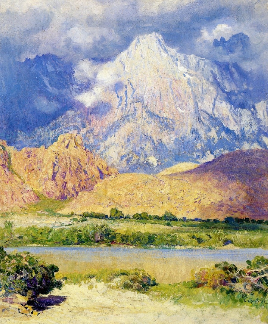 站在高高的山巅,呼吸着自然的气息,仿佛与这个世界融为一体.