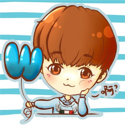 王俊凯漫画表情包 【cr:热表情】