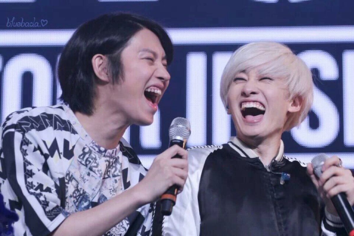 所谓至亲#李赫宰# #金希澈# #澈赫