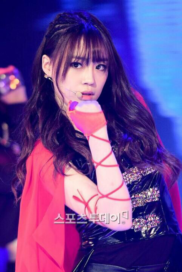 许英智 babykara时期