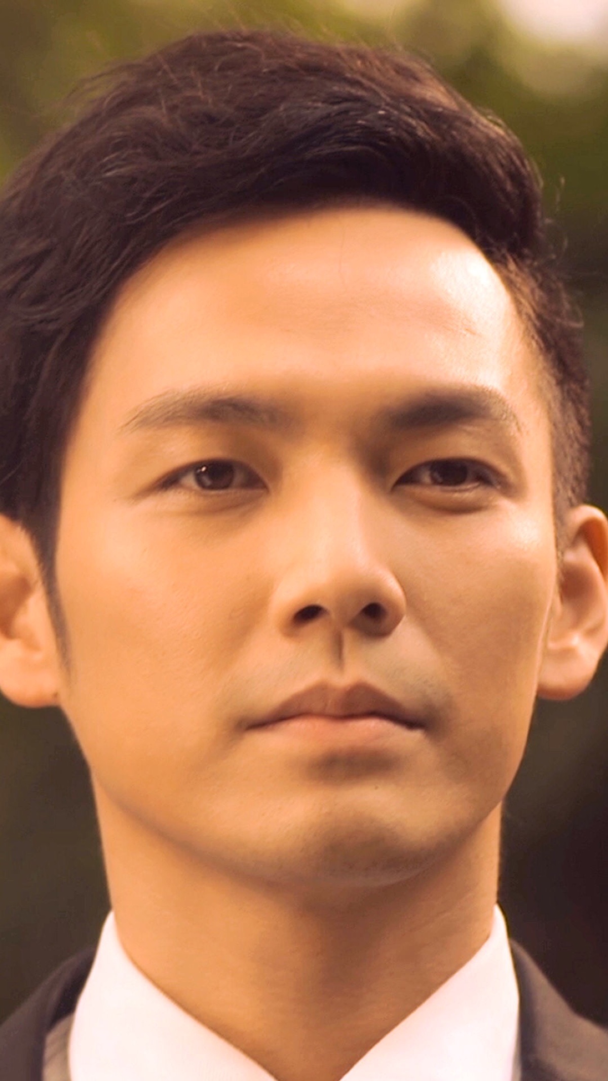 iphone壁纸 何以笙箫默 钟汉良 何以琛