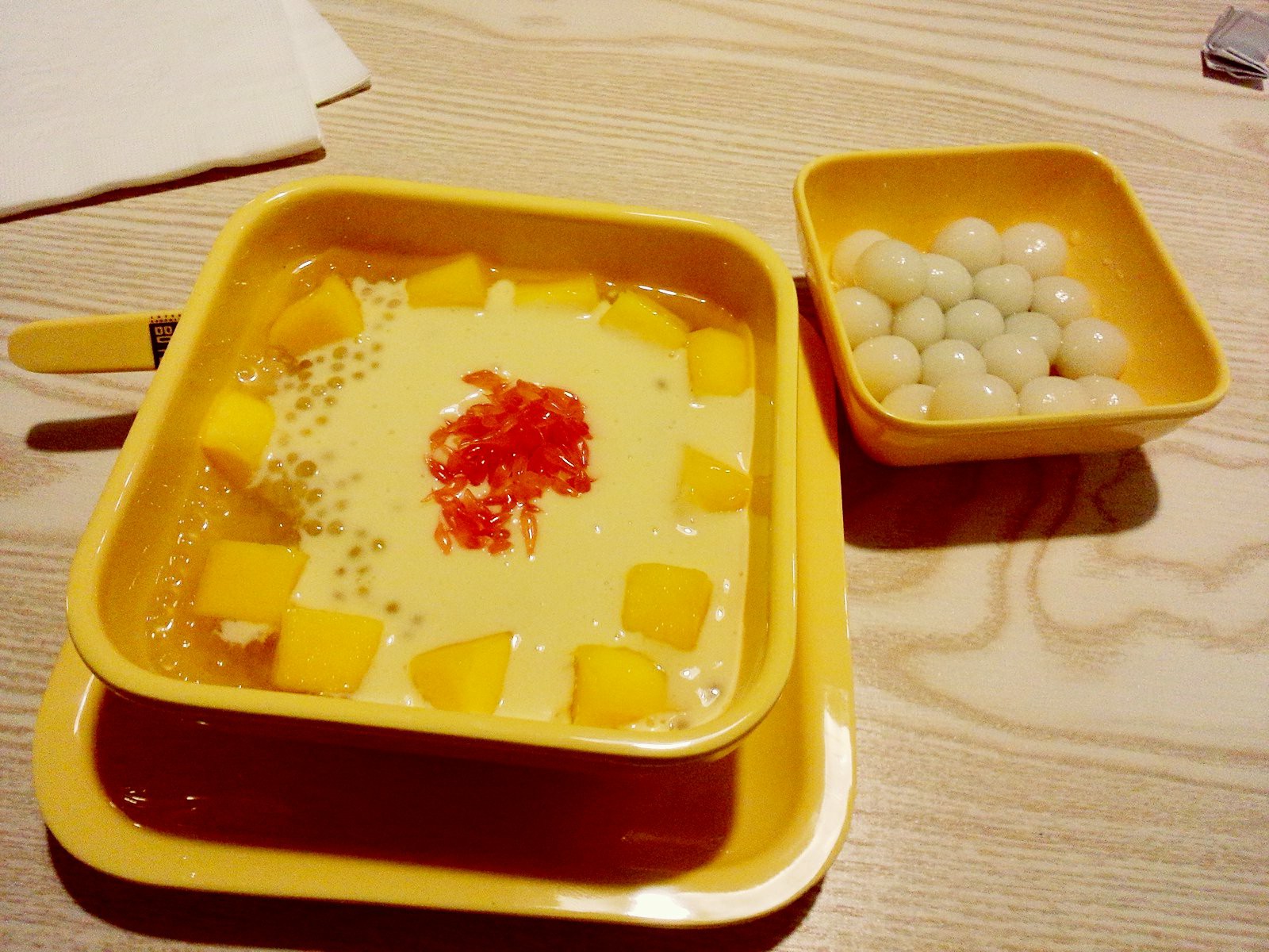 杨枝甘露 小叮叮