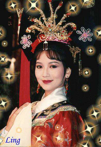 【那些古装戏里的美人】赵雅芝,哇哦.感觉很是有些年生的剧照了