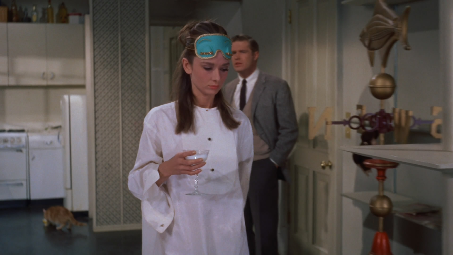 蒂凡尼的早餐breakfast at tiffanys