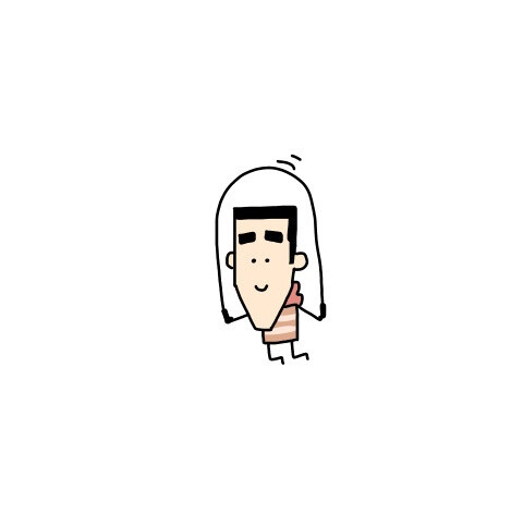 【阿衰系列小头像】小冲