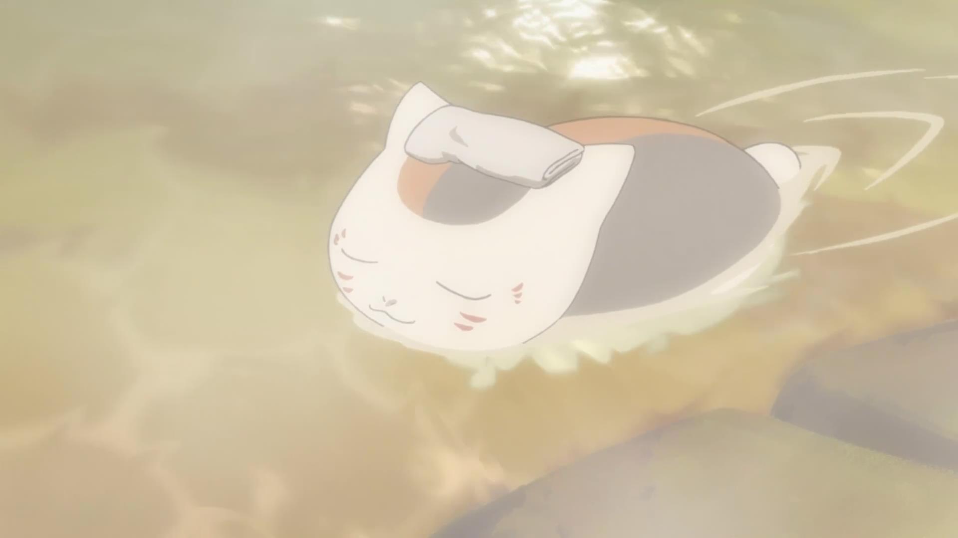 夏目友人帐 猫咪老师