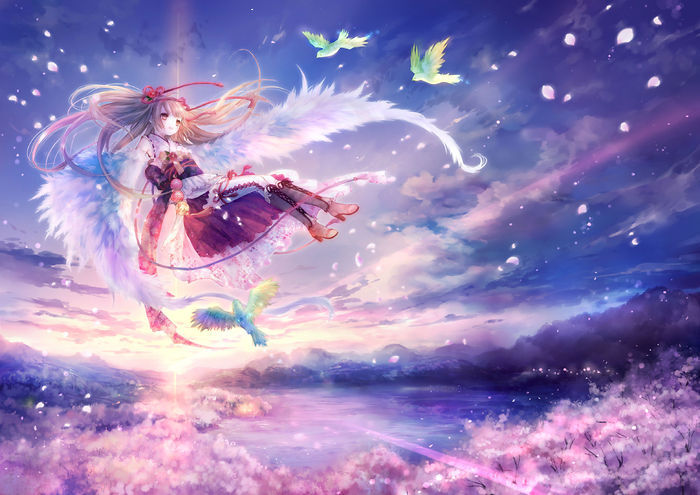 [东方幻想乡][二次元][壁纸]