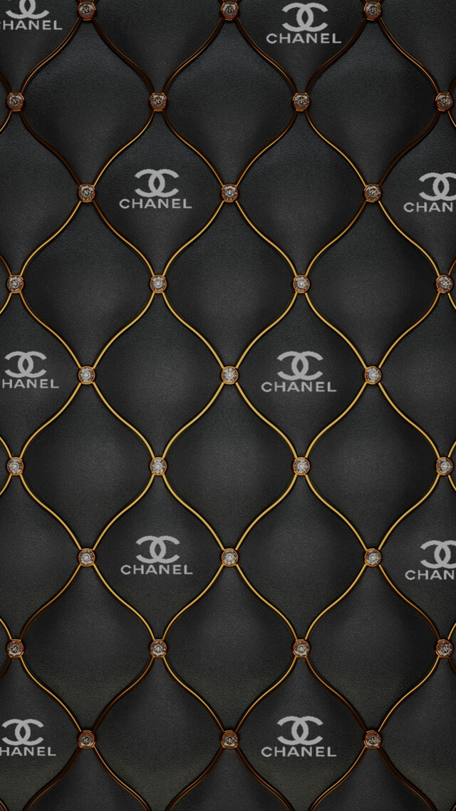 chanel.名牌.logo.