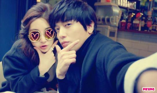 红薯夫妇 少女时代徐珠贤 cnblue郑容和 我们结婚了 韩国综艺