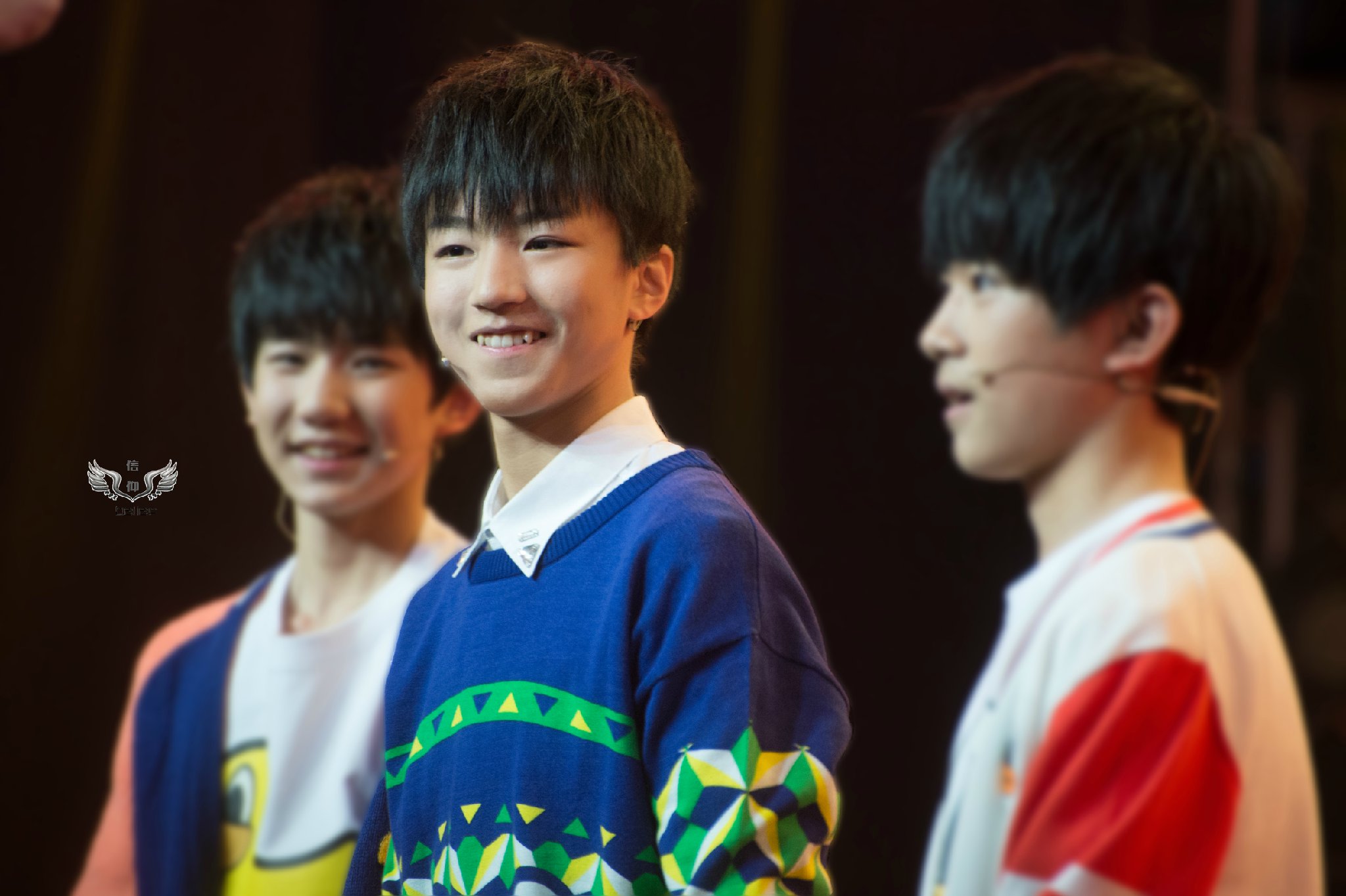 tfboys过年七天乐图片