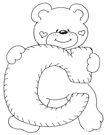 c