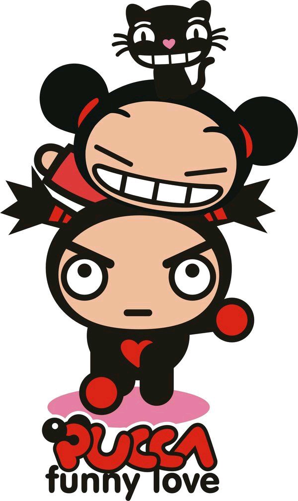 pucca y garu