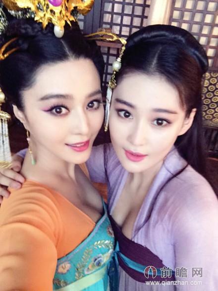 武媚娘传奇范冰冰#武媚娘传奇##电视剧吴昕有影抗战片图片