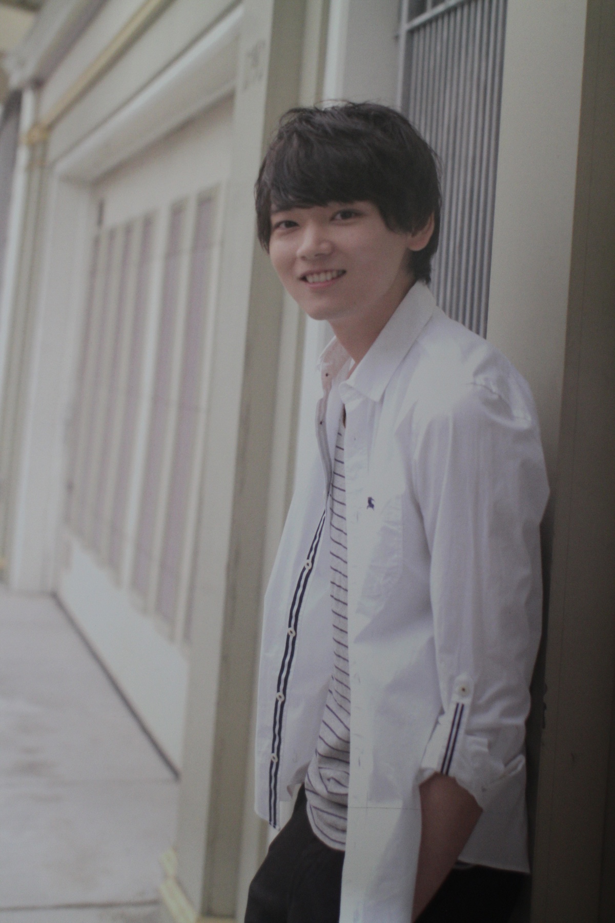 男神【古川雄辉】yuki in san francisco