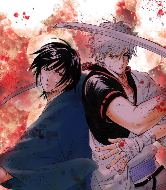 桂小太郎攘夷rap图片大全 Uc今日头条新闻网