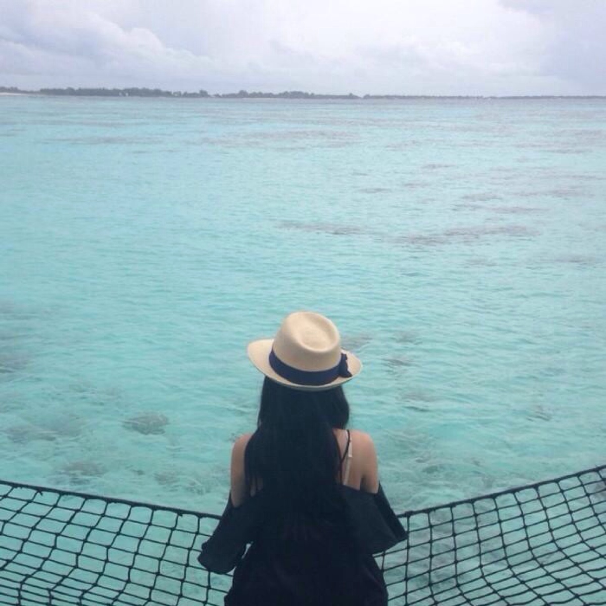 女生头像 背影女头 78我也曾经憧憬过 后来…-堆糖,美好生活研究所