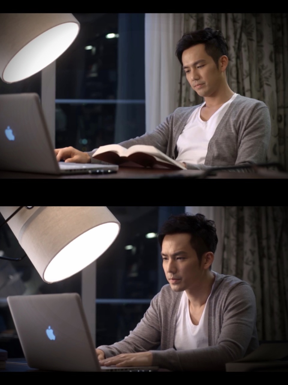 钟汉良 何以笙箫默 何以琛