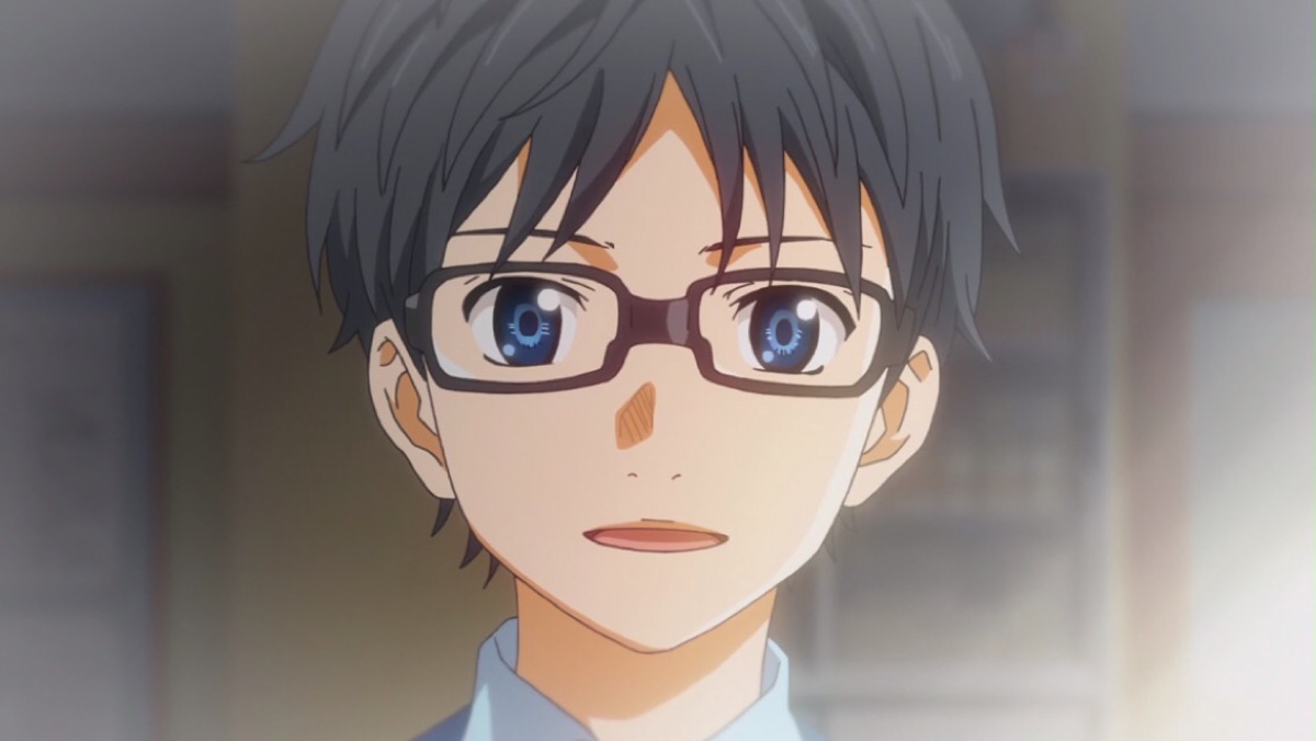 四月是你的谎言