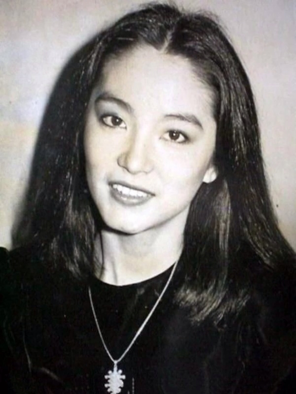 林青霞,美人